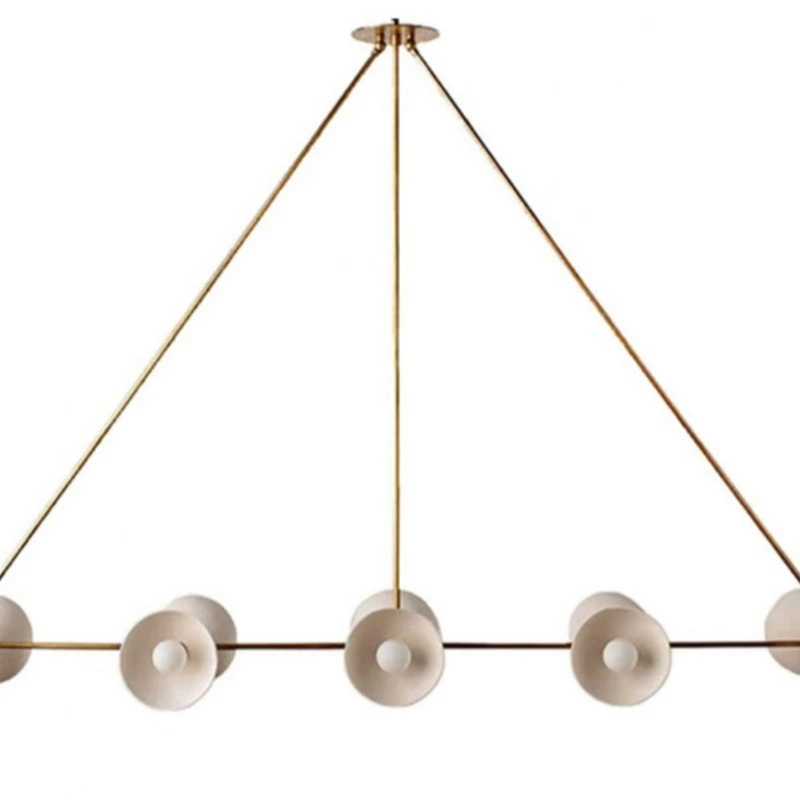 Wabi Sandy Wind Medieval Restaurant Chandelier French Art Dining Table Bar Nordic Simple Creativity
Wabi Sandy Wind Medieval Restaurant Chandelier French Art Dining Table Bar Nordic Simple Creativity