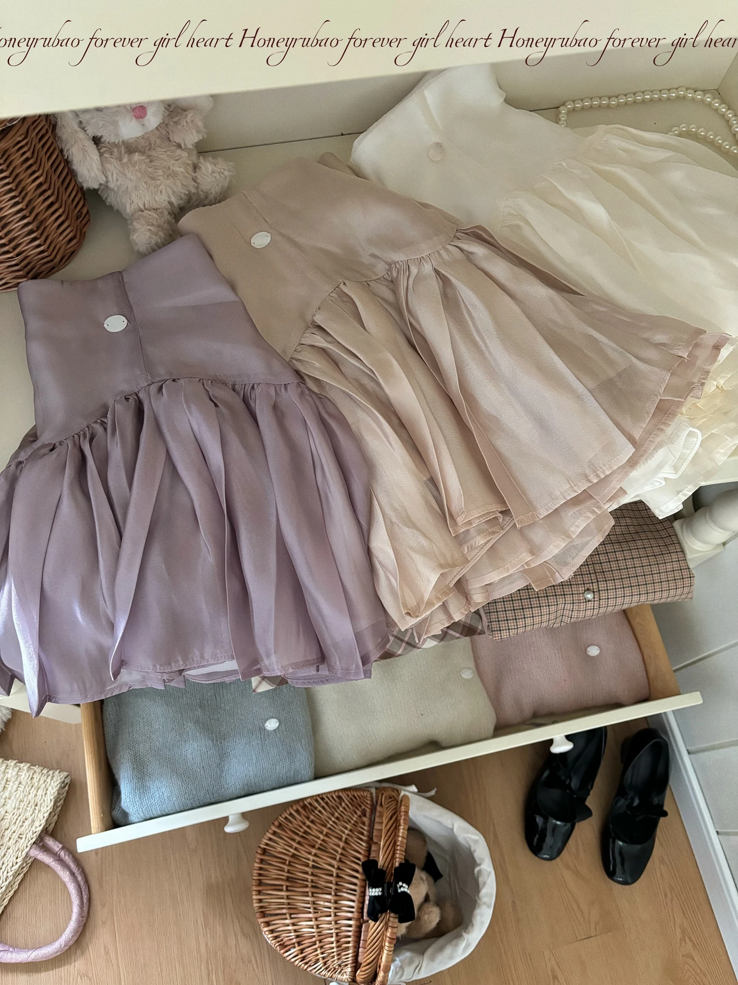 Soft Ballet Sle High Waist Pleated Tulle f Skirt Women's Faion Spring Autumn Polyester Fiber Gauzy Fluffy Skirt
Soft Ballet Sle High Waist Pleated Tulle f Skirt Women's Faion Spring Autumn Polyester Fiber Gauzy Fluffy Skirt