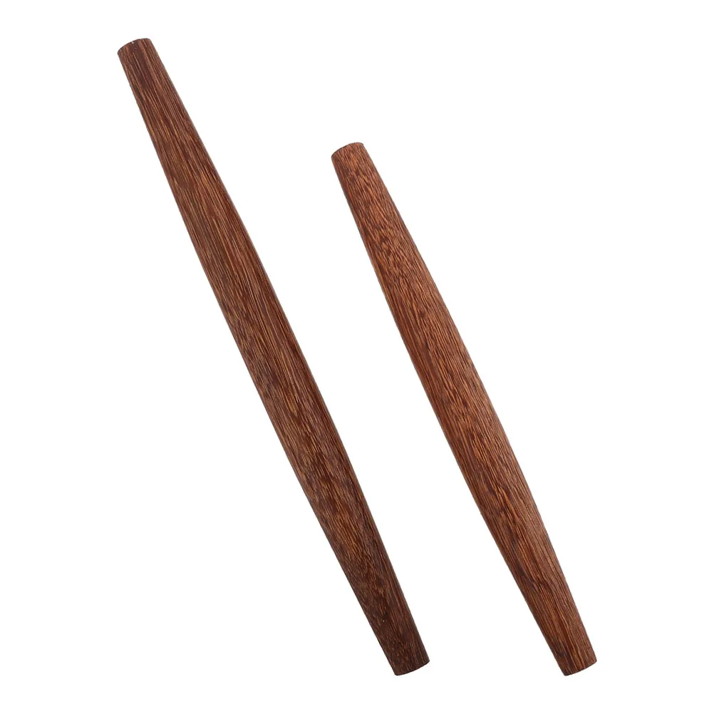 2pcs Rolling Pin Kitchen Dough Roller Noodle Stick Kids Tools Clay Rolling Pin Dough Baker Roller Baking Supplies
2pcs Rolling Pin Kitchen Dough Roller Noodle Stick Kids Tools Clay Rolling Pin Dough Baker Roller Baking Supplies