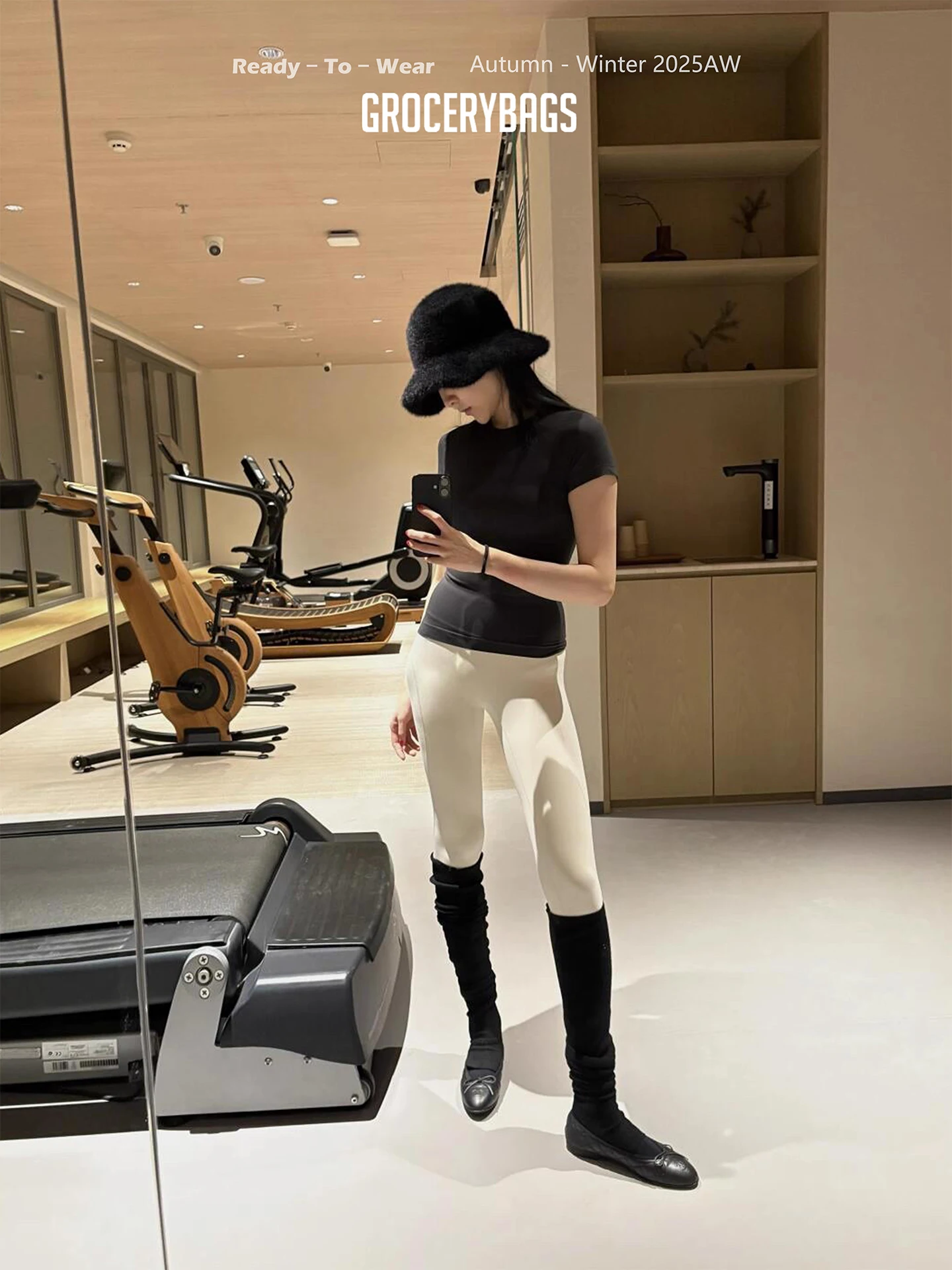 CERYBAGS Fce Lined Elastic Waist Butt Lifting Peach aped Leggings Women's Online Exclusive Nylon Blend Base Layer Tights
CERYBAGS Fce Lined Elastic Waist Butt Lifting Peach aped Leggings Women's Online Exclusive Nylon Blend Base Layer Tights