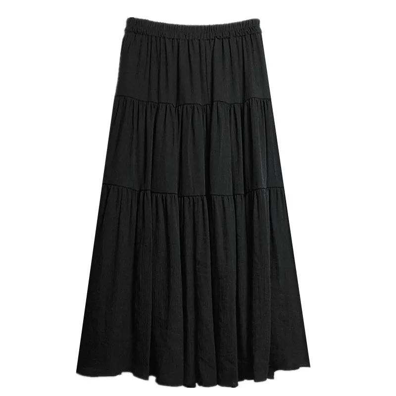 New Hot Selling Fashion Long Skirts Women Clothes Ladies Casual OL White Split Skirt Girls Cute Black Skirt Female Clothing
New Hot Selling Fashion Long Skirts Women Clothes Ladies Casual OL White Split Skirt Girls Cute Black Skirt Female Clothing
