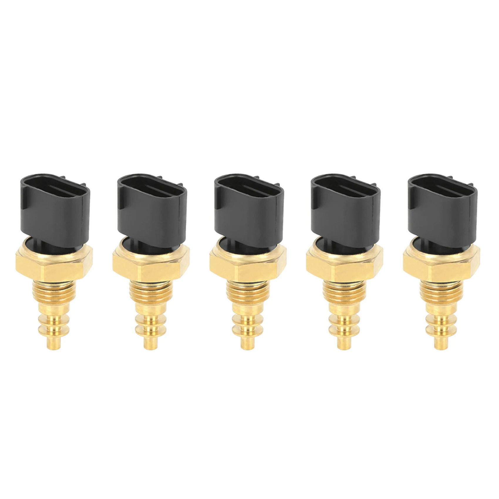 5X Water Temperature Sensor for Suzuki Carry 80-15,XL-7,Vitara,Grand Vitara,Esteem,13650-50G00 13650-50G01 13650-50F01
5X Water Temperature Sensor for Suzuki Carry 80-15,XL-7,Vitara,Grand Vitara,Esteem,13650-50G00 13650-50G01 13650-50F01