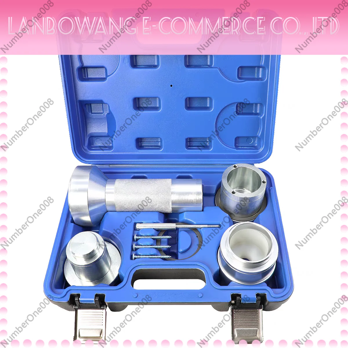 Transmission Oil Seal Removal Tool for 9AT 9HP48 9HP50 Gearbox JLR 307-687 JLR 307-685
Transmission Oil Seal Removal Tool for 9AT 9HP48 9HP50 Gearbox JLR 307-687 JLR 307-685