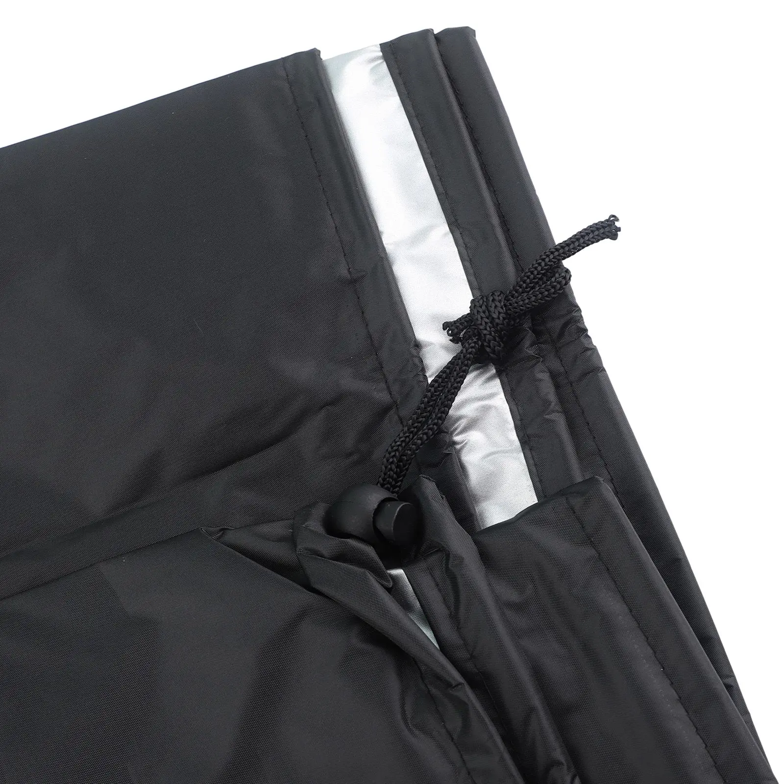 Weatherproof UV Protection Lawn Tractor Mower Cover Reinforced Air vents Elastic Hem Cord 54 6 x 25 74 x 35 49in
Weatherproof UV Protection Lawn Tractor Mower Cover Reinforced Air vents Elastic Hem Cord 54 6 x 25 74 x 35 49in