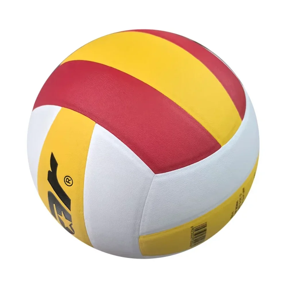 2025 New No. 5 High Quality Volleyball VB4025-34 Competition Training Professional Indoor and Outdoor Volleyball Size. 5 PU Soft
2025 New No. 5 High Quality Volleyball VB4025-34 Competition Training Professional Indoor and Outdoor Volleyball Size. 5 PU Soft