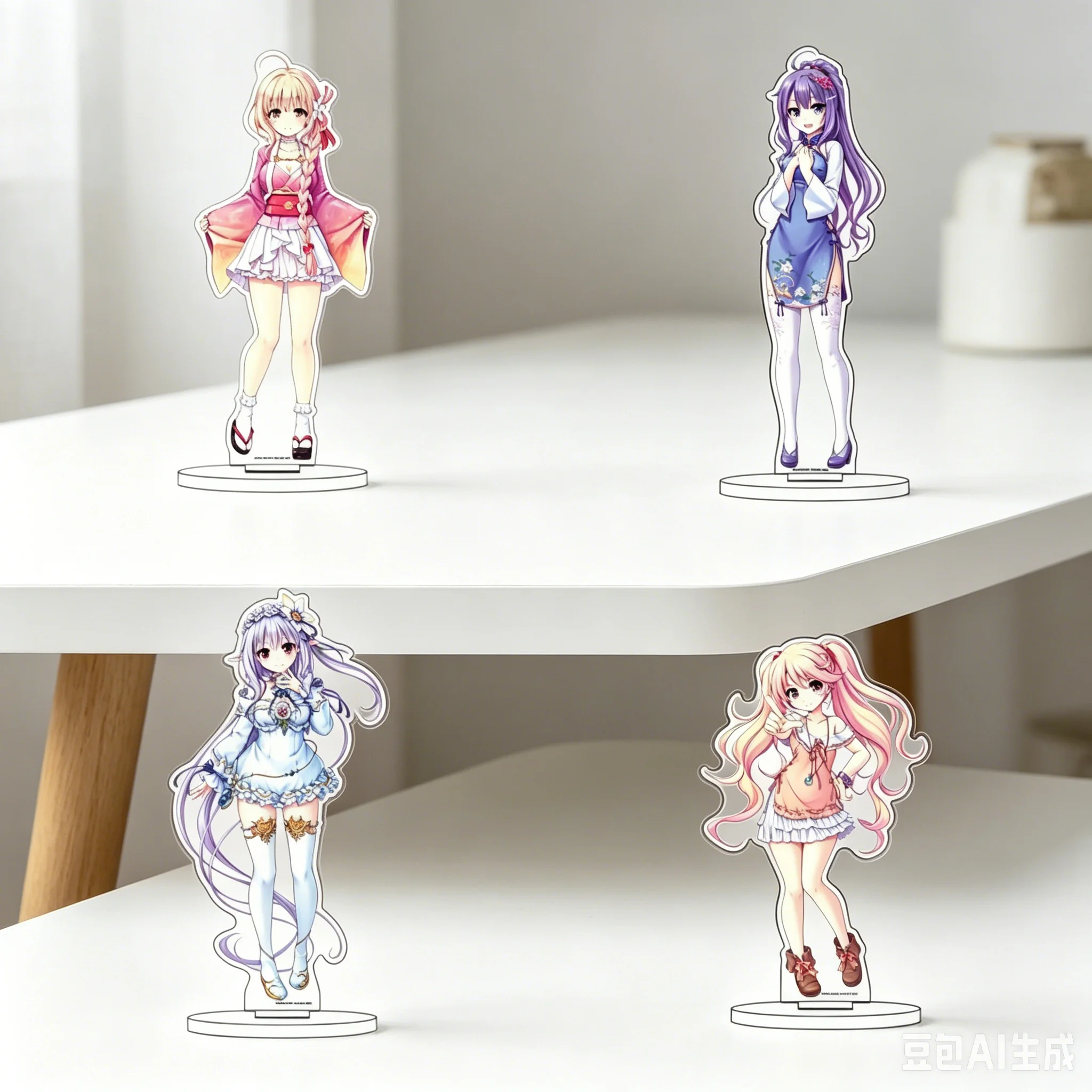 Classic 15cm Anime Iris Mysteria! ~The Mystery of Girls' Dreams~ Acrylic Stand modle Collectible Ornament Gift for Fans Keychain
Classic 15cm Anime Iris Mysteria! ~The Mystery of Girls' Dreams~ Acrylic Stand modle Collectible Ornament Gift for Fans Keychain