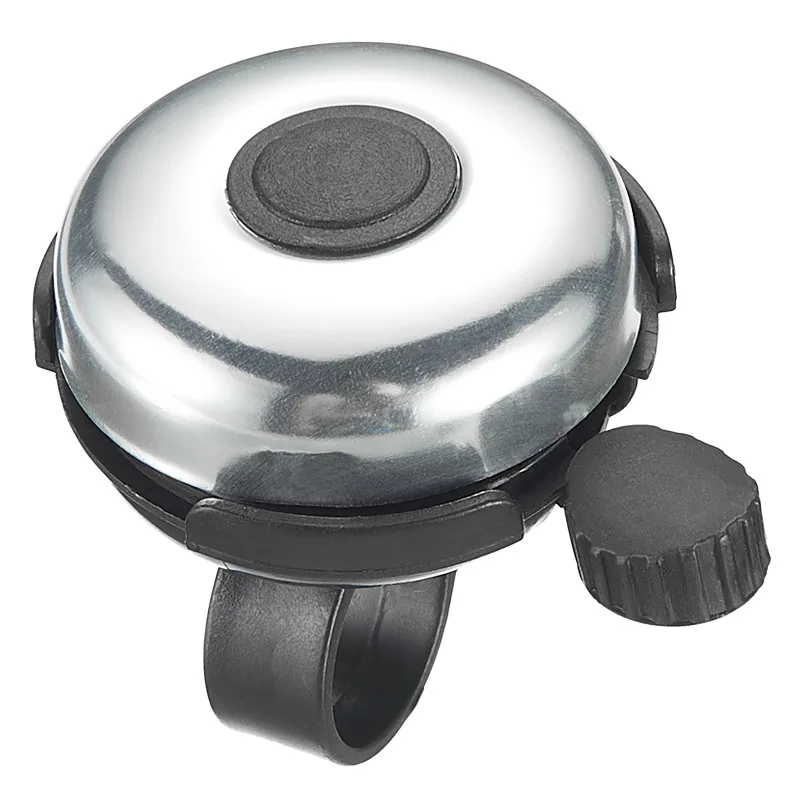 100dB Aluminum Bike Bell, Universal Loud Bicycle Horn for MTB/Road/Kids' Bikes, Lightweight Anti-Rust, Universal Clamp System
100dB Aluminum Bike Bell, Universal Loud Bicycle Horn for MTB/Road/Kids' Bikes, Lightweight Anti-Rust, Universal Clamp System