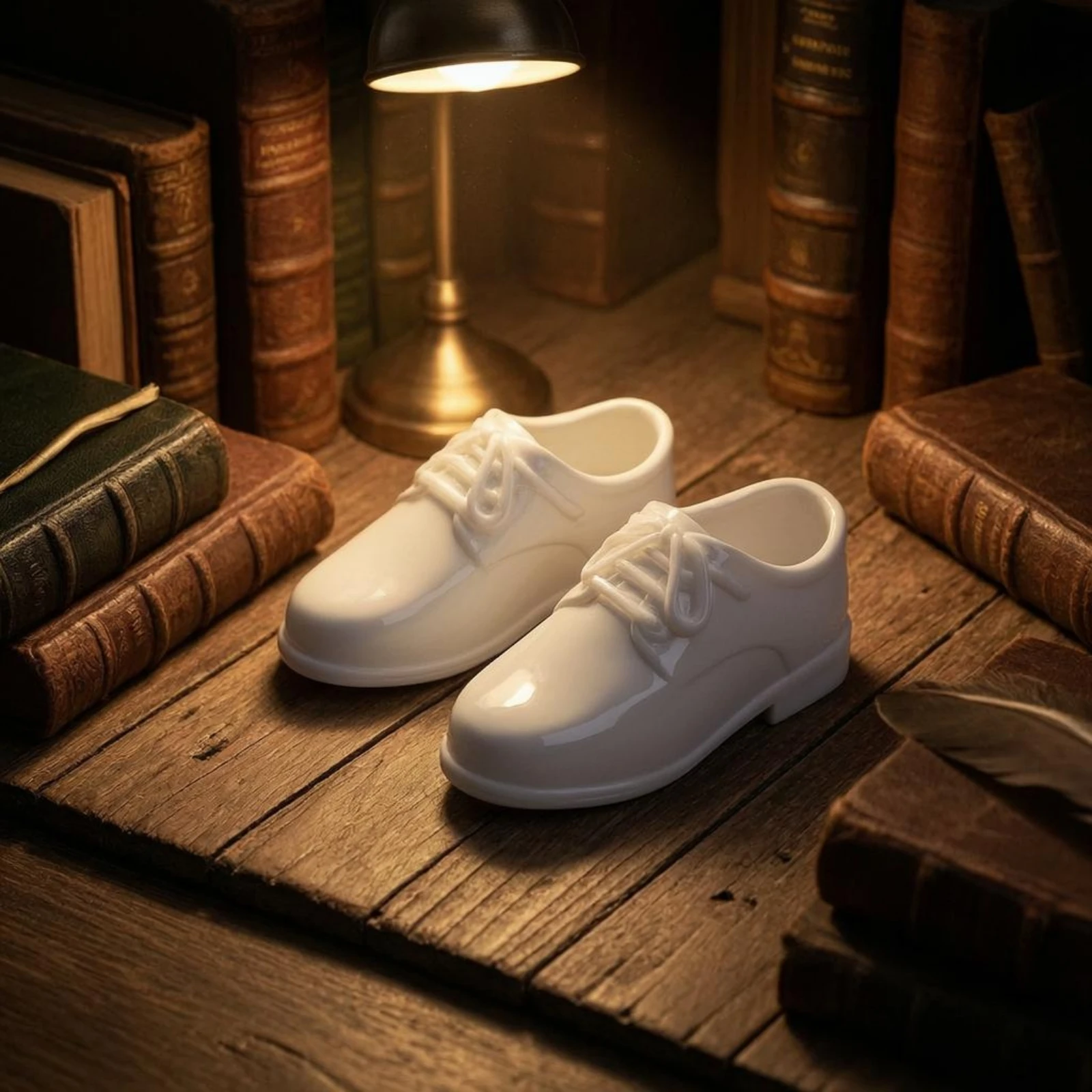 1/12 Scale Doll Shoes Plastic Lace-up Oxford Shoes Figure Footwear Low Heel Glossy
1/12 Scale Doll Shoes Plastic Lace-up Oxford Shoes Figure Footwear Low Heel Glossy