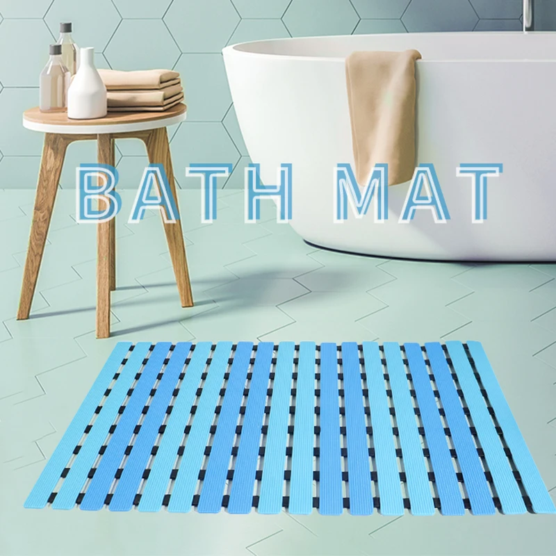 Multicolor Non-Slip Bath Mat Set - Anti-Skid Foot Pedal for Bathroom Home Hotel Shower Room Toilet Accessories
Multicolor Non-Slip Bath Mat Set - Anti-Skid Foot Pedal for Bathroom Home Hotel Shower Room Toilet Accessories