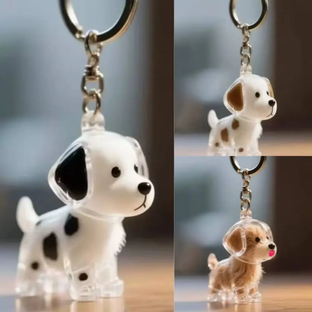 Cartoon Dog Shape Dog Hair Storage Box Hair Grooming DIY Handmade Pet Hair Keychain Keyring Acrylic Puppy Pendants Jewelry Gift
Cartoon Dog Shape Dog Hair Storage Box Hair Grooming DIY Handmade Pet Hair Keychain Keyring Acrylic Puppy Pendants Jewelry Gift