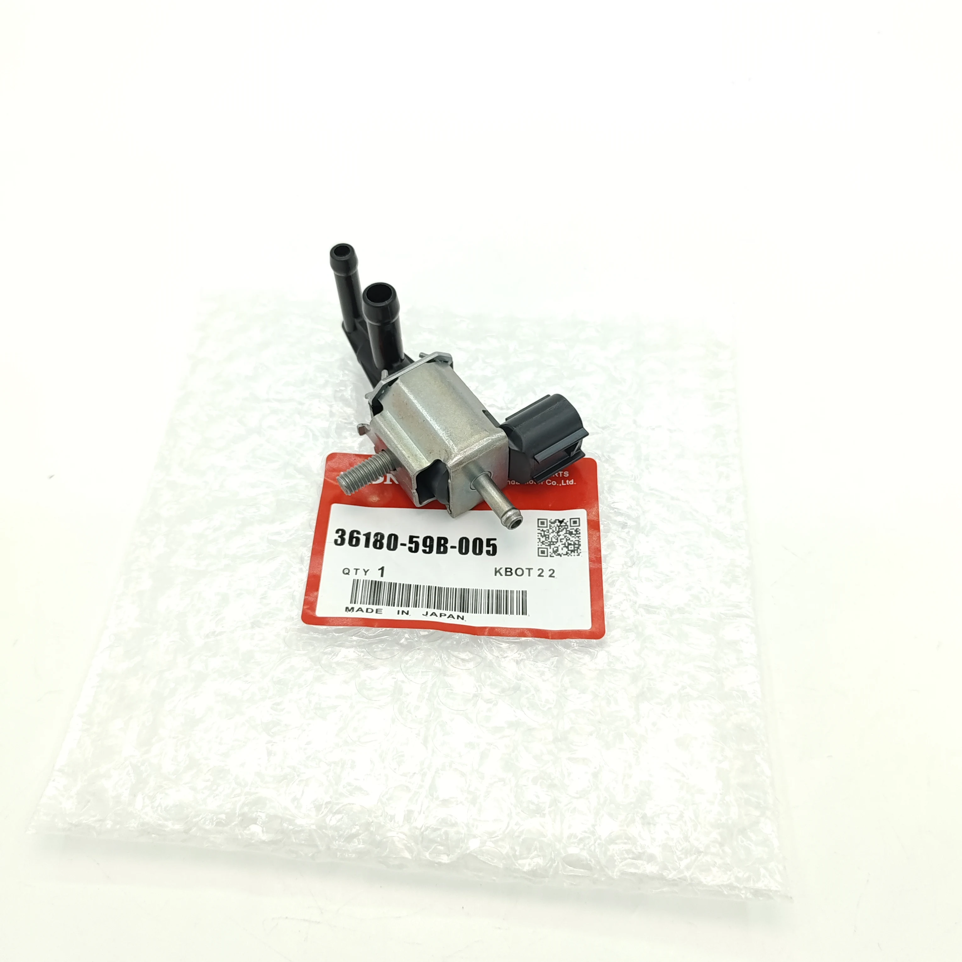 For HONDA Accord Civic RDX Vapor Canister Purge Solenoid Valve 36180-59B-005 2007-2012 Acura RDX 2.3L
For HONDA Accord Civic RDX Vapor Canister Purge Solenoid Valve 36180-59B-005 2007-2012 Acura RDX 2.3L