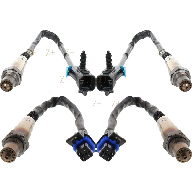Z+ 4PCS Oxygen Sensor Up+Down For Cadillac CTS 2008-2011 Pontiac Torrent 2008-2009
Z+ 4PCS Oxygen Sensor Up+Down For Cadillac CTS 2008-2011 Pontiac Torrent 2008-2009