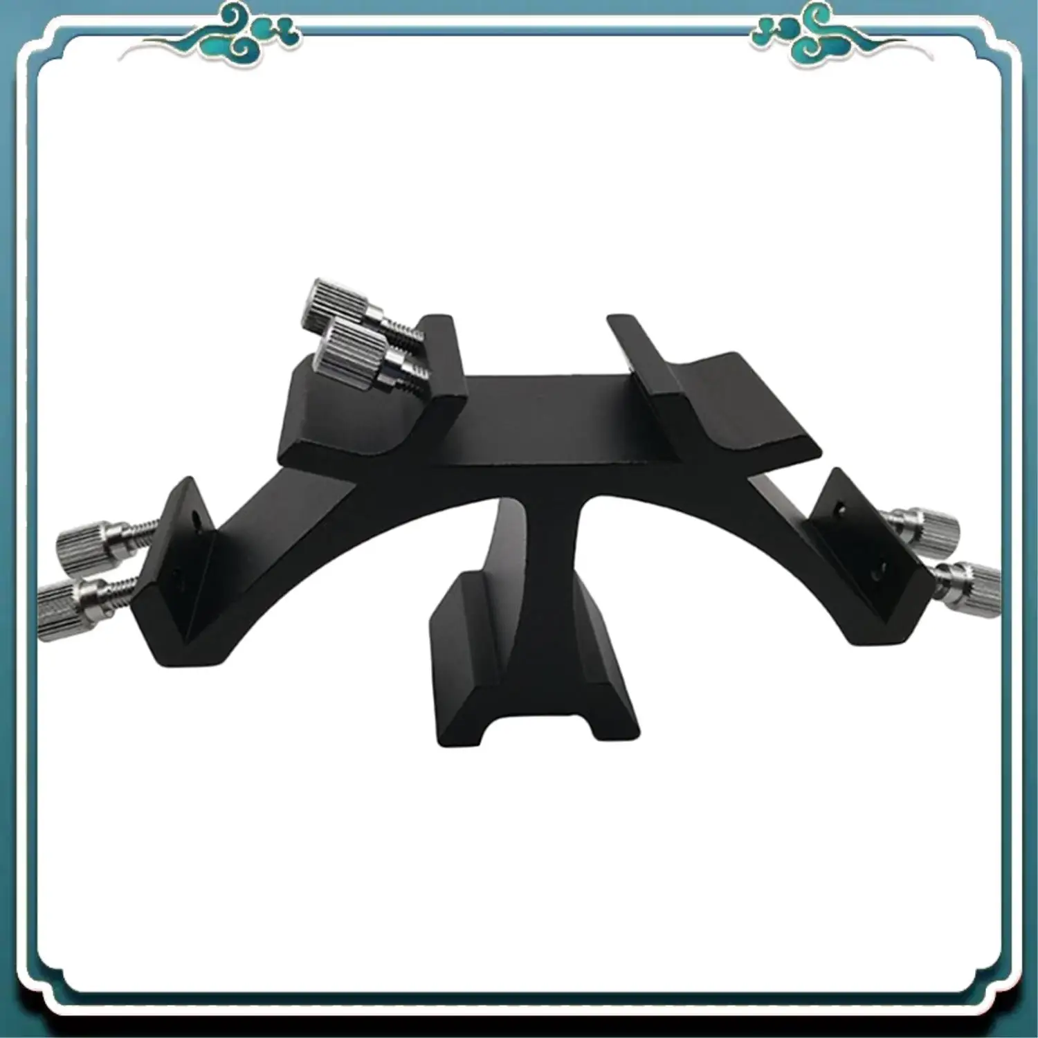 Reliable 2 Pcs Dovetail Slot Dovetail Mounting Bracket Base Finder Scope Base For Binoculars Telescope Finder, 34Mm & 25Cm
Reliable 2 Pcs Dovetail Slot Dovetail Mounting Bracket Base Finder Scope Base For Binoculars Telescope Finder, 34Mm & 25Cm