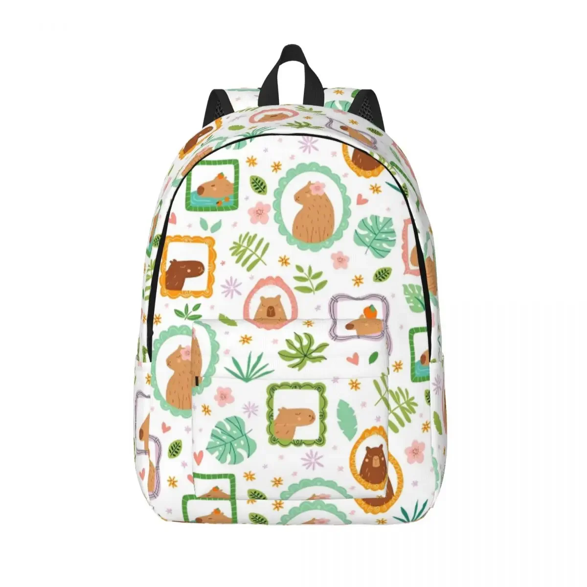Kawaii Capybara Cartoon Cute for Men Women Student School Bookbag Daypack Elementary High College Sports
Kawaii Capybara Cartoon Cute for Men Women Student School Bookbag Daypack Elementary High College Sports