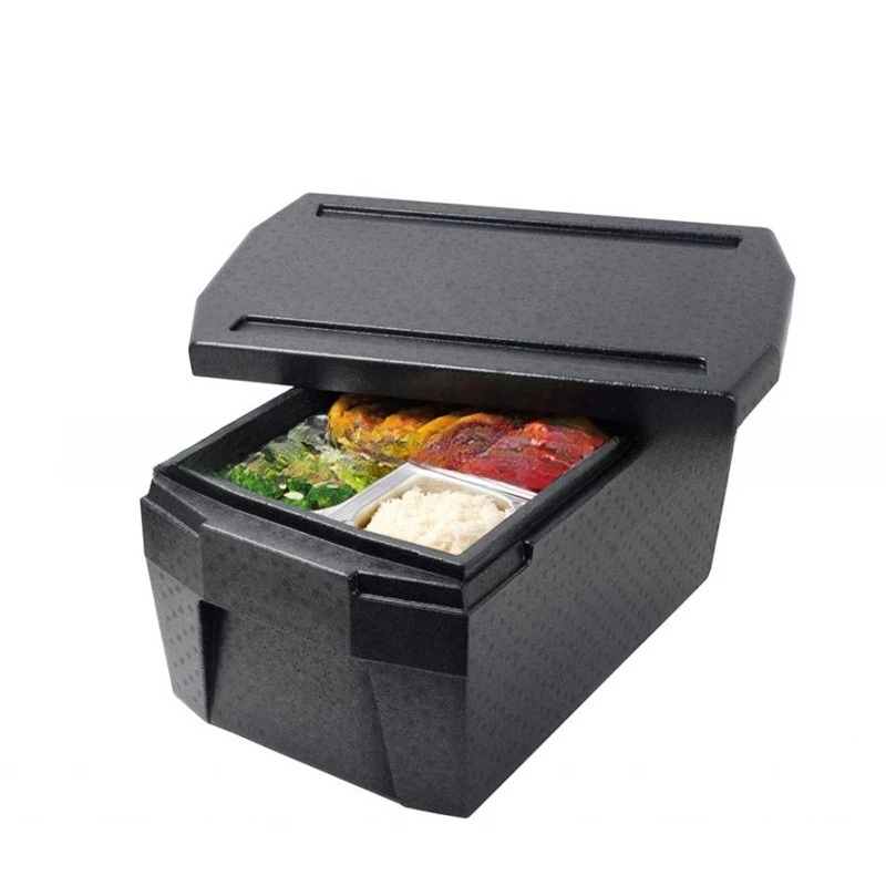 Takeaway incubator EPP foam incubator Central kitchen group meal distribution box Student 92 liters fast food box lunch box
Takeaway incubator EPP foam incubator Central kitchen group meal distribution box Student 92 liters fast food box lunch box