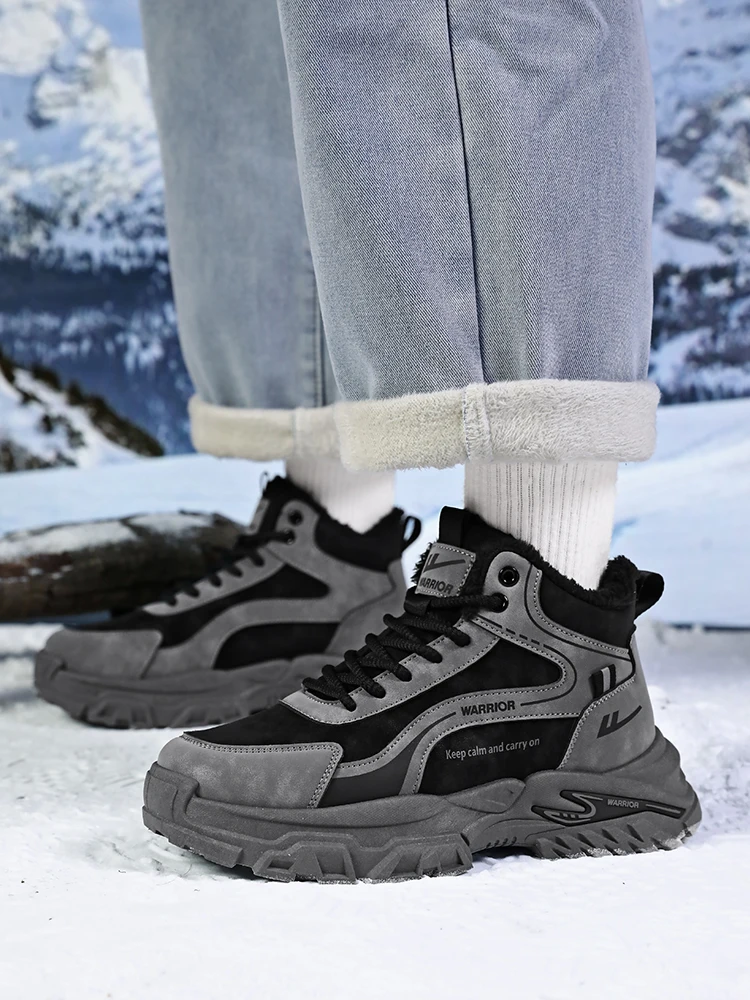 Мужской высокий топ Thiened Fce на подкладке, зимний Sport oes, водонепроницаемый, большой размер 45, северо-восточный хлопок oes, повседневный Sle
Мужской высокий топ Thiened Fce на подкладке, зимний Sport oes, водонепроницаемый, большой размер 45, северо-восточный хлопок oes, повседневный Sle