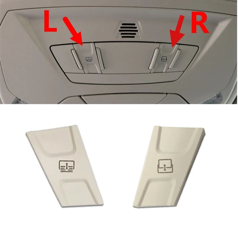 Car Sunroof Opening Control Switch Button Cover For Ford Escape Kuga 2013-2019 Focus 2012-2018
Car Sunroof Opening Control Switch Button Cover For Ford Escape Kuga 2013-2019 Focus 2012-2018