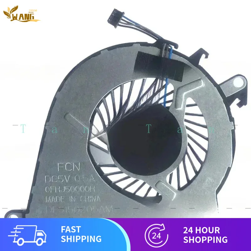 858970 -001 DC5V 0,5A Новый вентилятор для ноутбука, процессора, графического процессора, кулер для HP OMEN 15-AX TPN-Q173 15-BC 15-BC013TX BC015TX, кулер для процессора FANT
858970 -001 DC5V 0,5A Новый вентилятор для ноутбука, процессора, графического процессора, кулер для HP OMEN 15-AX TPN-Q173 15-BC 15-BC013TX BC015TX, кулер для процессора FANT