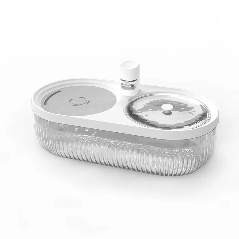 Electric Automatic Cat Water Dispenser Smart Pet Water Fountain with APP Control
Electric Automatic Cat Water Dispenser Smart Pet Water Fountain with APP Control