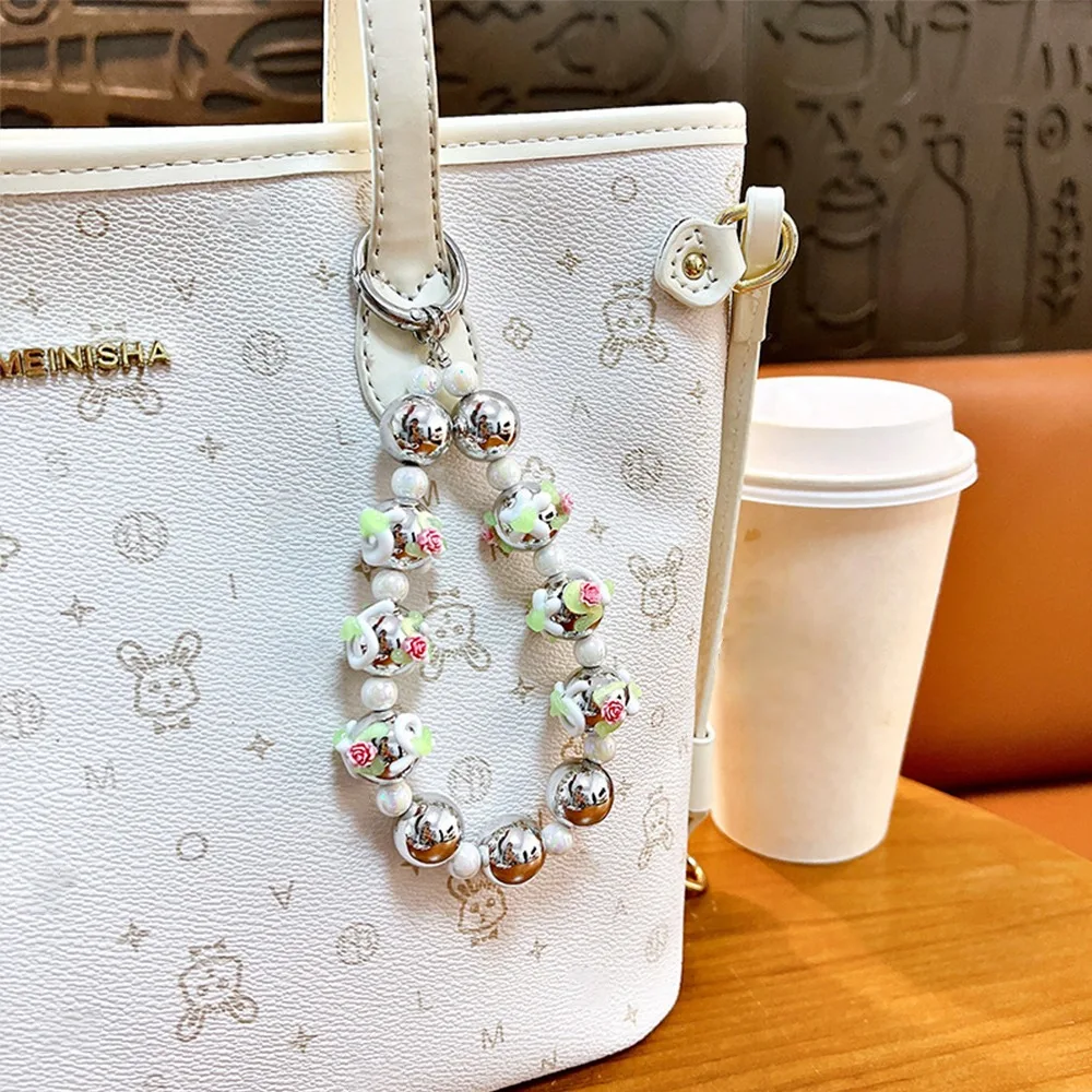 Cute Luminous Luminous Mobile Phone Chain Acrylic Multifunctional Bag Pendant Anti-lost Car Key Chain
Cute Luminous Luminous Mobile Phone Chain Acrylic Multifunctional Bag Pendant Anti-lost Car Key Chain
