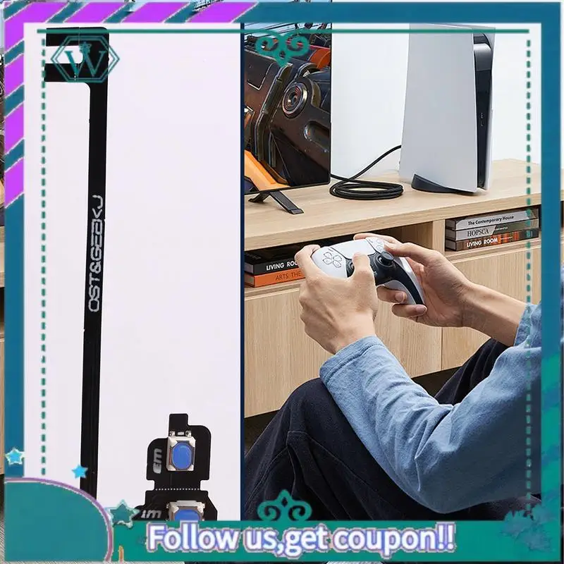 Модернизированные ремонтные аксессуары для комплекта модификации контроллера PS5 BDM-030, комплект для удаления
Модернизированные ремонтные аксессуары для комплекта модификации контроллера PS5 BDM-030, комплект для удаления