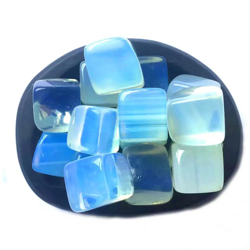 3 to 5 Opal Stones Artificial Decor Small Cube Scenery Gravel Fish Tank Desktop Ornament Health Adornment Crystal
3 to 5 Opal Stones Artificial Decor Small Cube Scenery Gravel Fish Tank Desktop Ornament Health Adornment Crystal