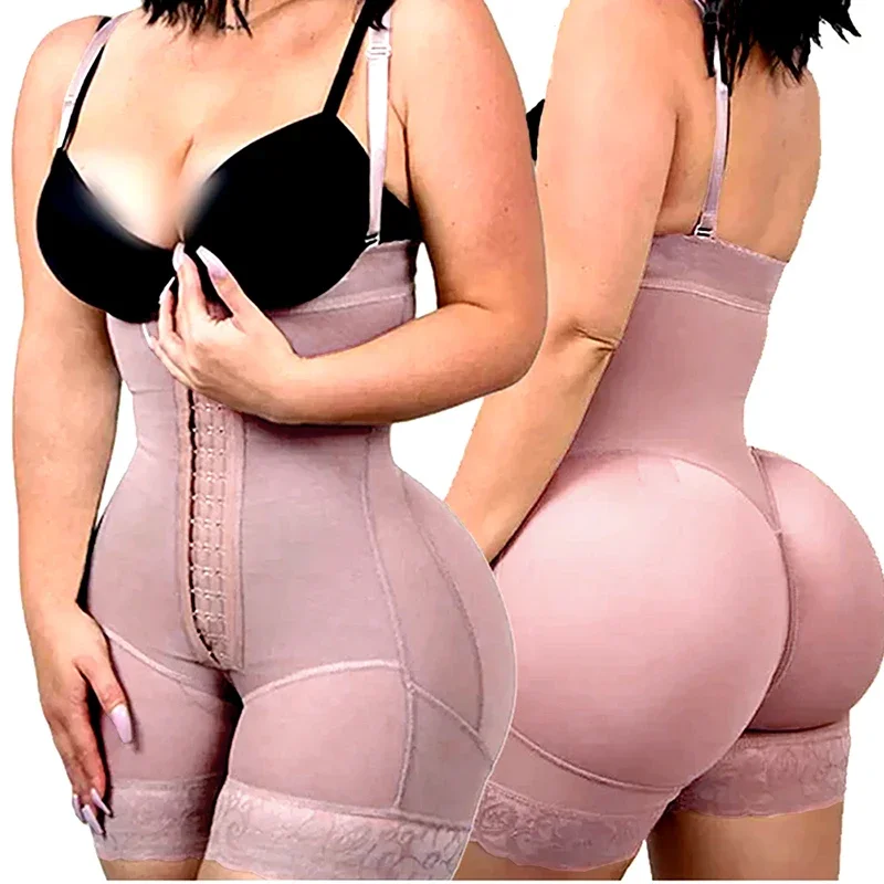 AfruliA Fajas Colombianas Moldeadoras Bodysuits Shapewear Waist Trainer Body Shapers Girdles Slim Abdomen Control Panties Corset
AfruliA Fajas Colombianas Moldeadoras Bodysuits Shapewear Waist Trainer Body Shapers Girdles Slim Abdomen Control Panties Corset