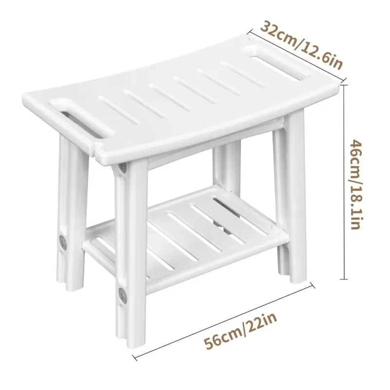 Street Tabouret Pliable Round Chair For Shower Toilet Footrest Stool Portable Tabouret De Douche Folding Chairs Home Commodes
Street Tabouret Pliable Round Chair For Shower Toilet Footrest Stool Portable Tabouret De Douche Folding Chairs Home Commodes