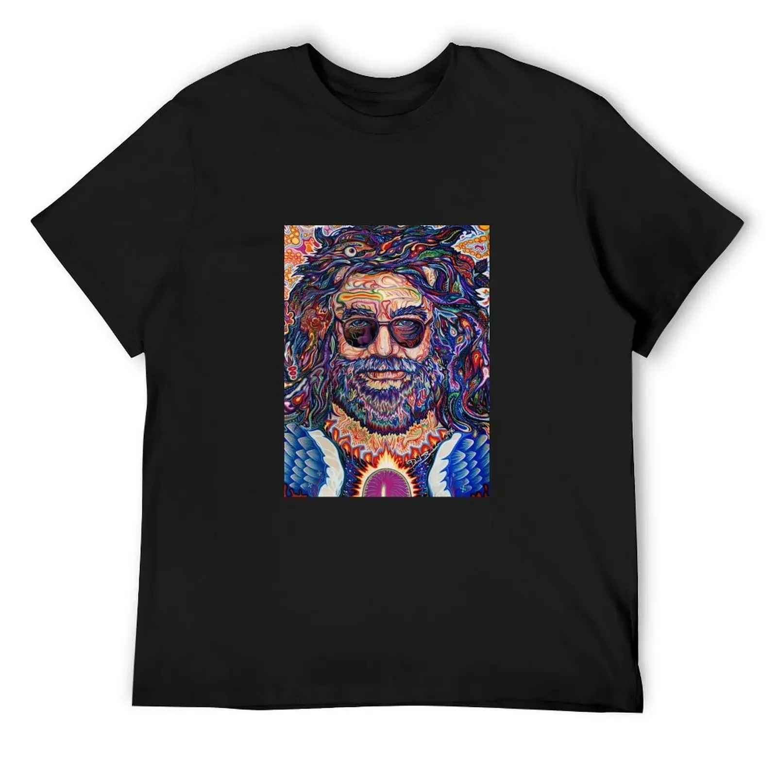 Psychedelic Rock Portrait T-Shirt Clothing cute clothes aesthetic clothes oversized t shirts for men
Psychedelic Rock Portrait T-Shirt Clothing cute clothes aesthetic clothes oversized t shirts for men