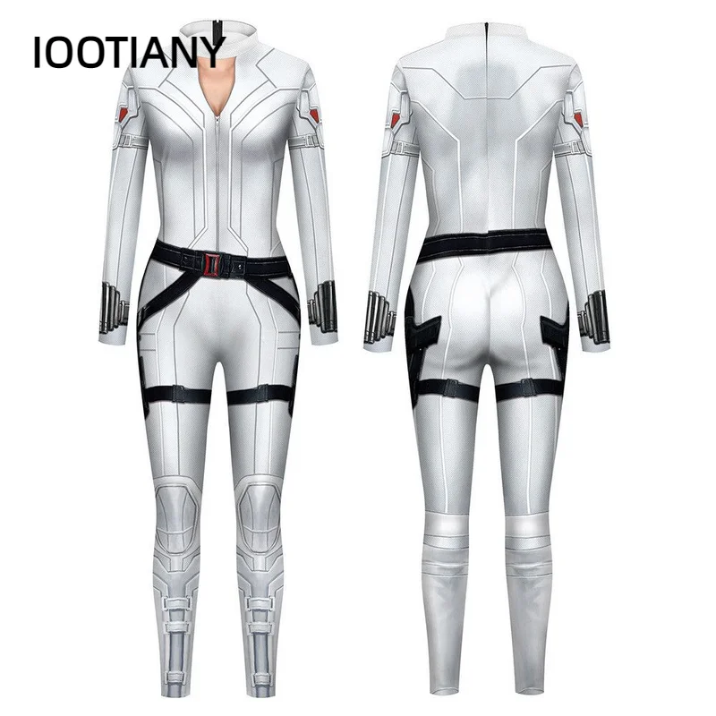 P001 IOOTIANY The Hero Gun Equipment Movie Pattern 3D Print Sexy Bodysuits Women Long Sleeve Cosplay New Jumpsuit
P001 IOOTIANY The Hero Gun Equipment Movie Pattern 3D Print Sexy Bodysuits Women Long Sleeve Cosplay New Jumpsuit