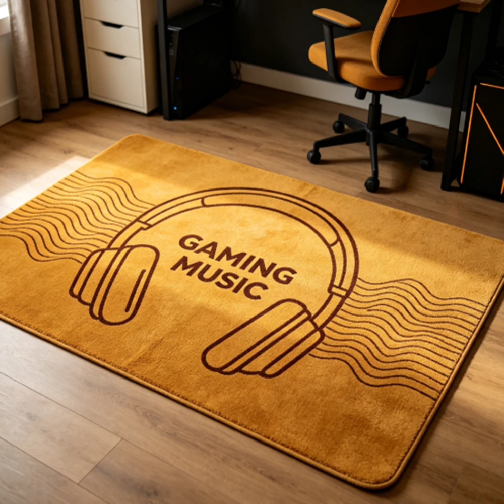 Personalized Gaming Rug Funny Game Element Print Durable Floor Mat For Home Ground Decor Gift For Gamer Home Decoration
Personalized Gaming Rug Funny Game Element Print Durable Floor Mat For Home Ground Decor Gift For Gamer Home Decoration
