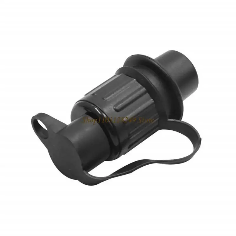 N5KD Всепогодная вилка DIN 9680, 3-контактная вилка и разъем
N5KD Всепогодная вилка DIN 9680, 3-контактная вилка и разъем