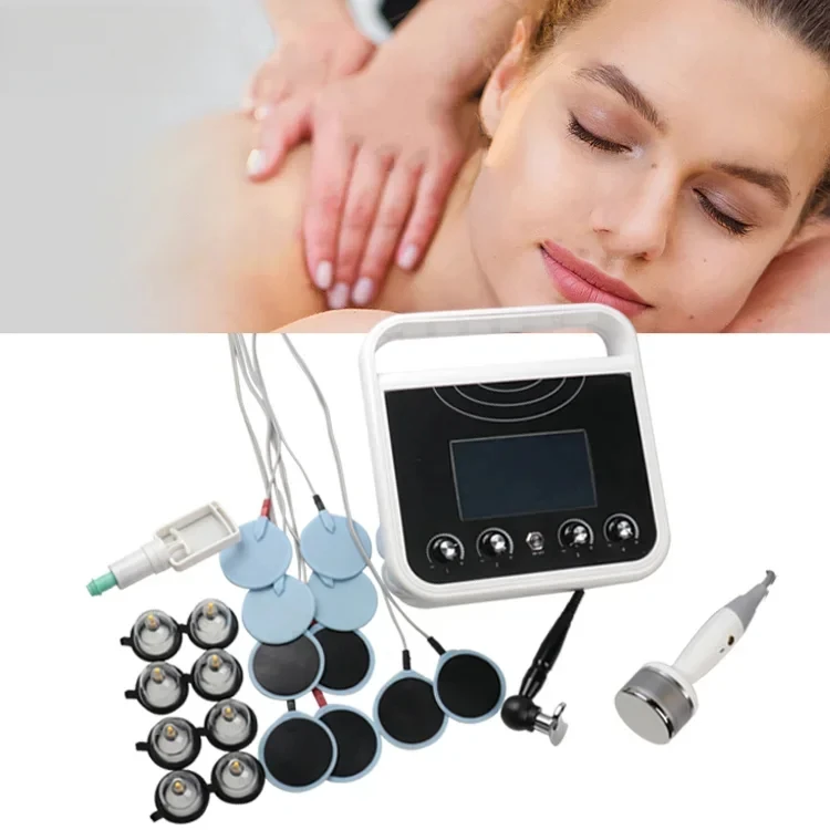 physiotherapy vaccum massage gua sha therapy vacuum cupping tens electric Muscle Stimulator machine
physiotherapy vaccum massage gua sha therapy vacuum cupping tens electric Muscle Stimulator machine