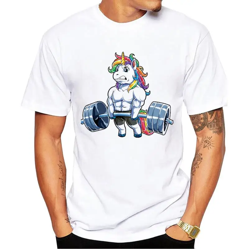FPACEFPACE Short Sleeve Man Tops Fashion Weightlifting T-Shirt Rainbow Horse Printed Tshirts Cool t shirts Essential Tee
FPACEFPACE Short Sleeve Man Tops Fashion Weightlifting T-Shirt Rainbow Horse Printed Tshirts Cool t shirts Essential Tee