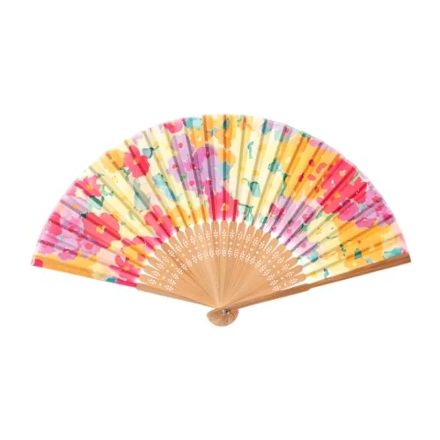 Hand Fan Bamboo Printed Pattern Folding Fan For Party Wedding Gift
Hand Fan Bamboo Printed Pattern Folding Fan For Party Wedding Gift