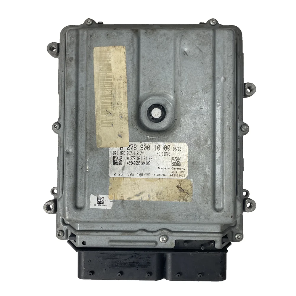 Tangpzp A2789001000 Engine Computer Control Unit Ecu For Mercedes-benz 11-14 Cl550 E550 Cl63
Tangpzp A2789001000 Engine Computer Control Unit Ecu For Mercedes-benz 11-14 Cl550 E550 Cl63