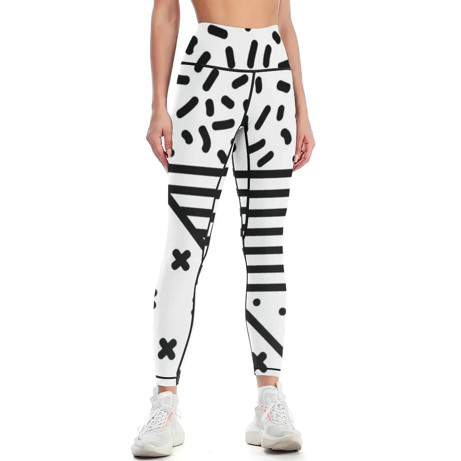 line up black and white Leggings sportswear gym jogging pants for girls sports shirts gym Womens Leggings
line up black and white Leggings sportswear gym jogging pants for girls sports shirts gym Womens Leggings