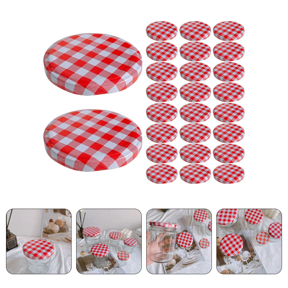 40 Pcs Canning Rings Regular Mouth Mason Jar Lids Colored Leak-proof Storage Caps Jars
40 Pcs Canning Rings Regular Mouth Mason Jar Lids Colored Leak-proof Storage Caps Jars