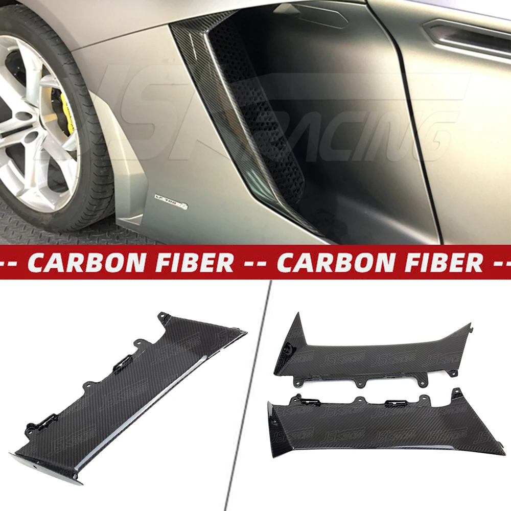 Для Lamborghini Aventador Lp700-4 2011-2015 O Style Dry Carbon Fiber Side Vent
Для Lamborghini Aventador Lp700-4 2011-2015 O Style Dry Carbon Fiber Side Vent