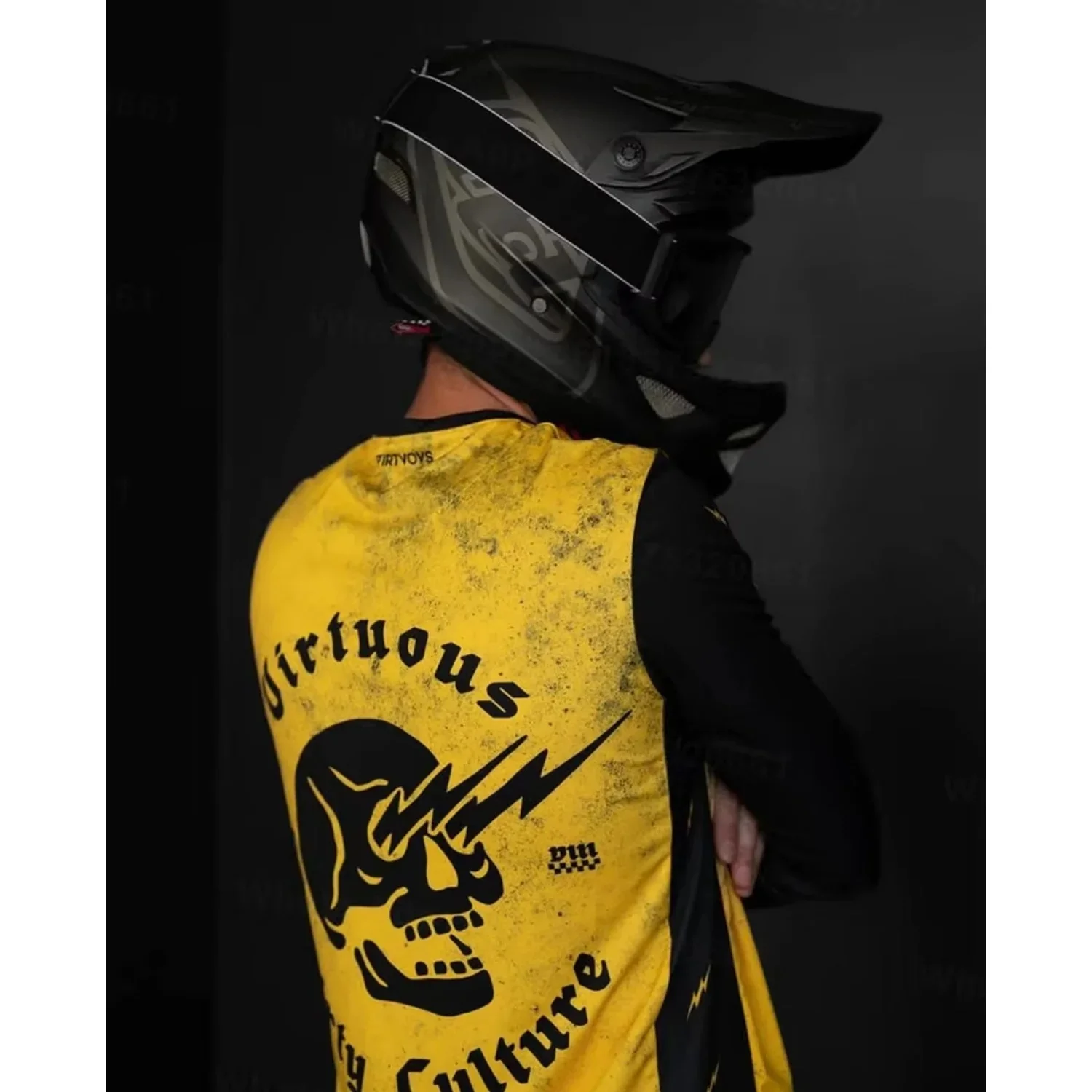 2026 Men Outdoor Bike Motocross Jersey Bmx Mountain Downhill Bike Clothing Enduro Racing Shirt Breathable Long Sleeves T-Shirts
2026 Men Outdoor Bike Motocross Jersey Bmx Mountain Downhill Bike Clothing Enduro Racing Shirt Breathable Long Sleeves T-Shirts