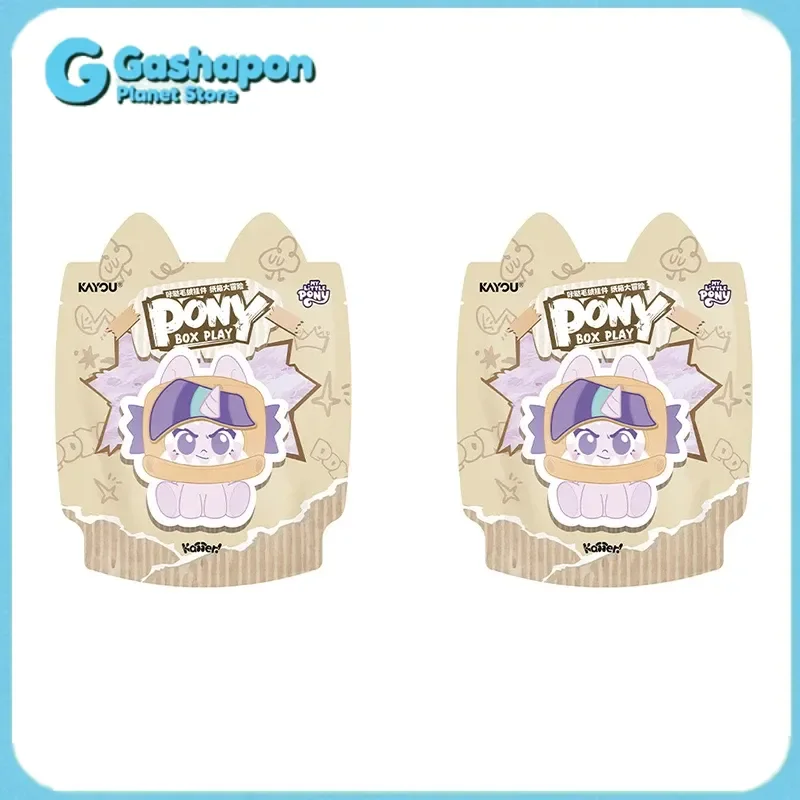 Kayou My Little Pony Blind Box Pendant Figure Bag Charm Keychain with Transparent Protection Case Cute Collectible Gift
Kayou My Little Pony Blind Box Pendant Figure Bag Charm Keychain with Transparent Protection Case Cute Collectible Gift