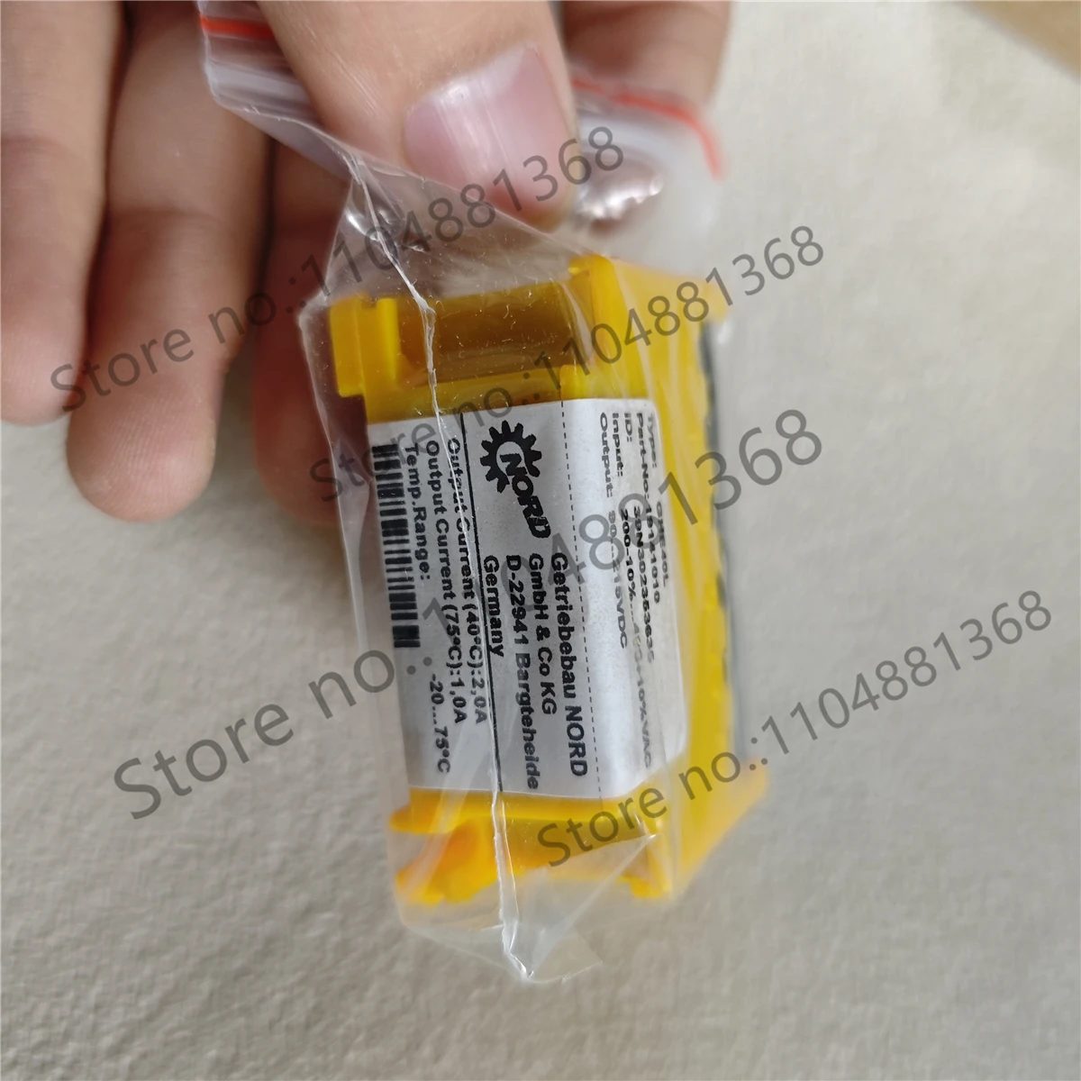 Выпрямитель GVE20L (19141000) GHE40L (19141010), 1 шт.
Выпрямитель GVE20L (19141000) GHE40L (19141010), 1 шт.