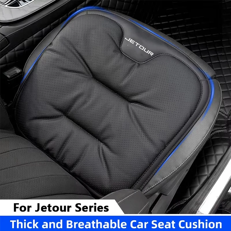 Luxury Car Seat Cushion For Chery Jetour DASHING X-1 Plus DTC G700 T2 Traveler X90 Plus X70 PLUS Leather Car Seat Protection Pad
Luxury Car Seat Cushion For Chery Jetour DASHING X-1 Plus DTC G700 T2 Traveler X90 Plus X70 PLUS Leather Car Seat Protection Pad