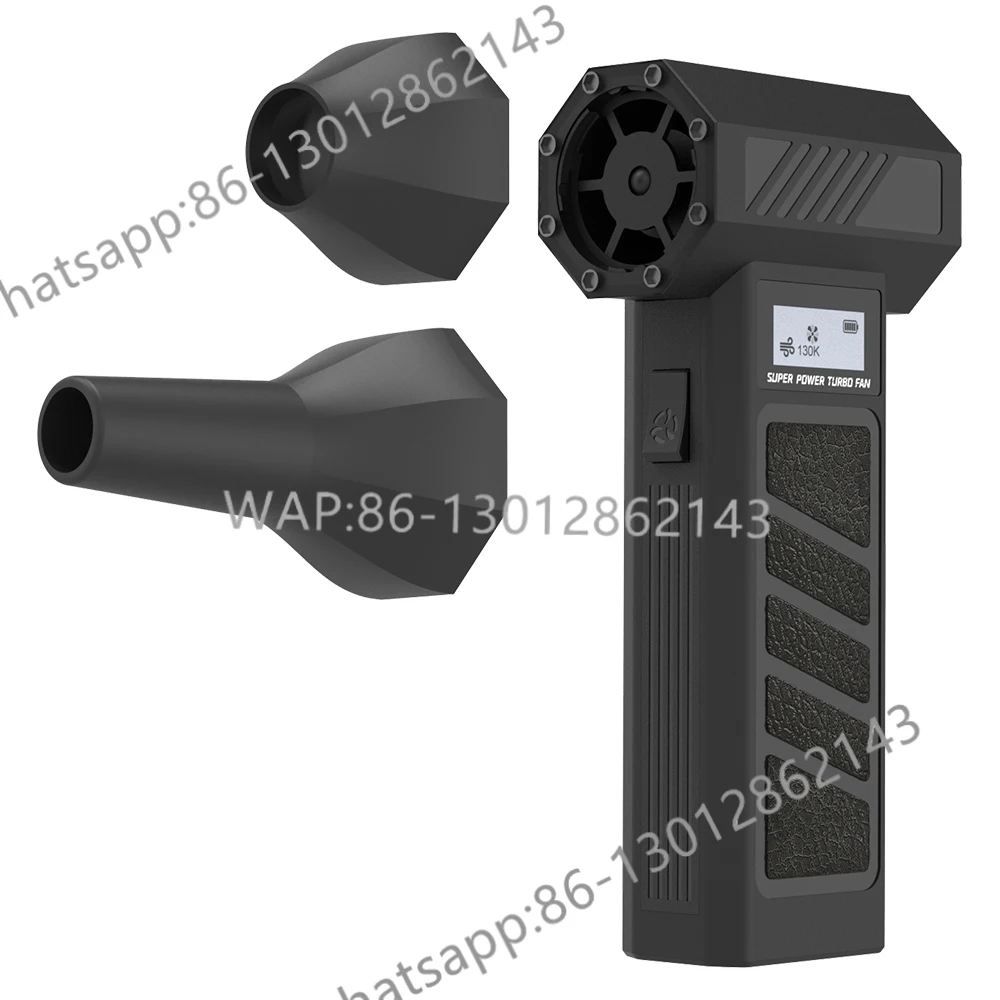 160000 об/мин, 300 г, тяговый турбореактивный вентилятор, скорость ветра, 52 м/с, электрическая воздуходувка, многофункциональная сушилка для пыли, 30 Вт, быстрая зарядка
160000 об/мин, 300 г, тяговый турбореактивный вентилятор, скорость ветра, 52 м/с, электрическая воздуходувка, многофункциональная сушилка для пыли, 30 Вт, быстрая зарядка