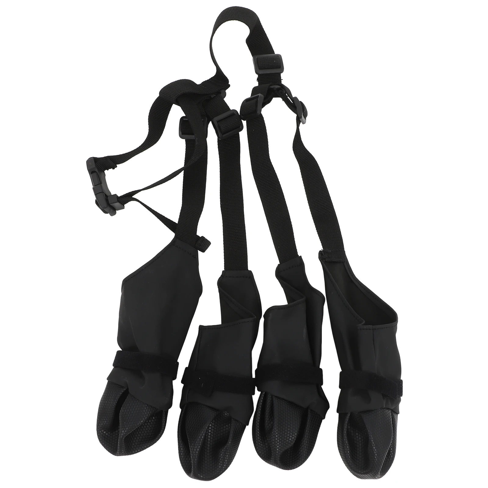 Waterproof Dog Boots Non-Slip Dog Shoes Adjustable Straps Winter Snow Durable Paw Protectors Hiking Outdoor Small Medium Dogs 
Waterproof Dog Boots Non-Slip Dog Shoes Adjustable Straps Winter Snow Durable Paw Protectors Hiking Outdoor Small Medium Dogs