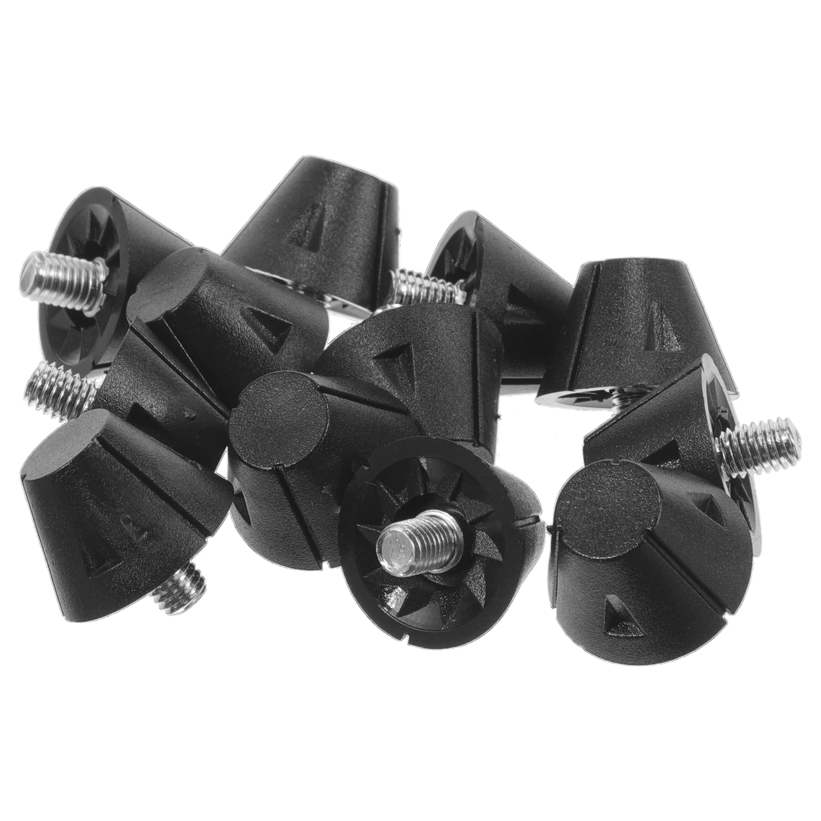 12pcs Tpu Sports Shoes Spikes Replaceable Sole Studs Anti-Slip Running Sprinting Accessories Football Shoe Cleats
12pcs Tpu Sports Shoes Spikes Replaceable Sole Studs Anti-Slip Running Sprinting Accessories Football Shoe Cleats