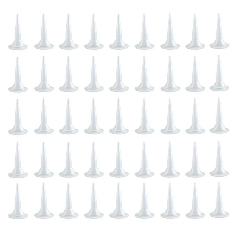 100 шт., пластиковые насадки для удлинения насадок
100 шт., пластиковые насадки для удлинения насадок