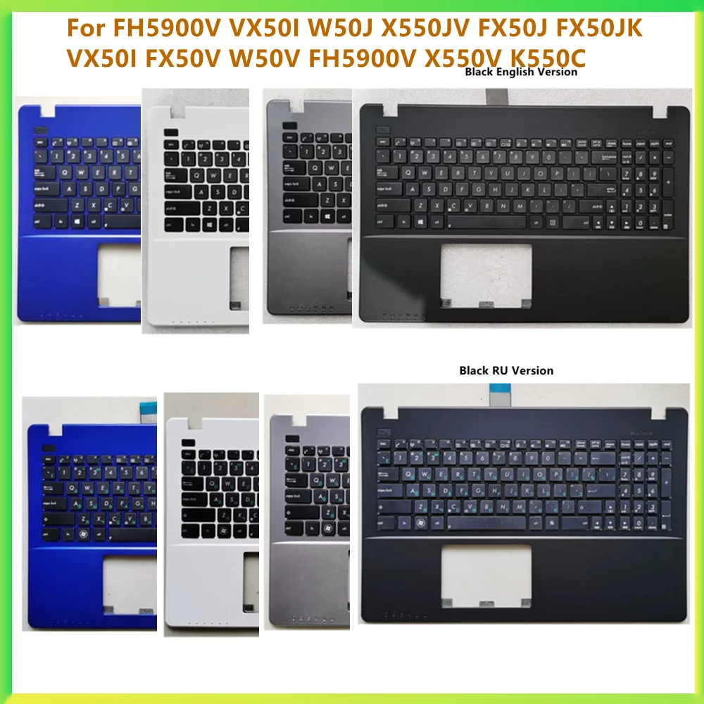 Pop New Top Case Palmrest Uppe Cover Case For Asus FH5900V VX50I W50J X550JV FX50J FX50JK VX50I FX50V W50V FH5900V X550V K550C S
Pop New Top Case Palmrest Uppe Cover Case For Asus FH5900V VX50I W50J X550JV FX50J FX50JK VX50I FX50V W50V FH5900V X550V K550C S