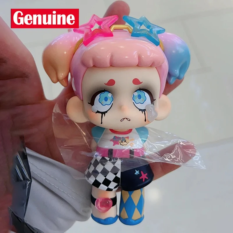 Kasa Culture Blind Box Trendy Art Toys Surprise Ornaments Creative Gift for Kids Pop Kawaii Collectors Action Figure Collection
Kasa Culture Blind Box Trendy Art Toys Surprise Ornaments Creative Gift for Kids Pop Kawaii Collectors Action Figure Collection