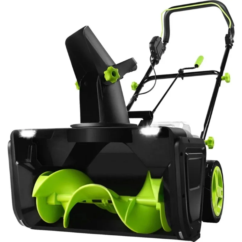 81 Electric Cordless Hand Push Snow Plow Small Clearing Equipment School Road Property Snow Shovel Household Snow Blower
81 Electric Cordless Hand Push Snow Plow Small Clearing Equipment School Road Property Snow Shovel Household Snow Blower